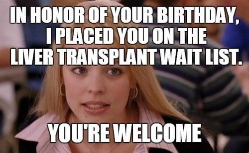 19 Inappropriate Birthday Memes That Will Make You LOL 