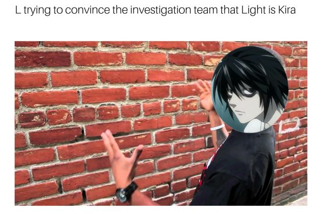 23 Funny Death Note Memes You Won't Be Able To Forget - Sayingimages.com