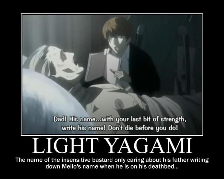 23 Funny Death Note Memes You Won #39 t Be Able To Forget SayingImages com