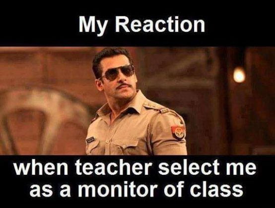 40 Funny School Memes For Students - SayingImages.com