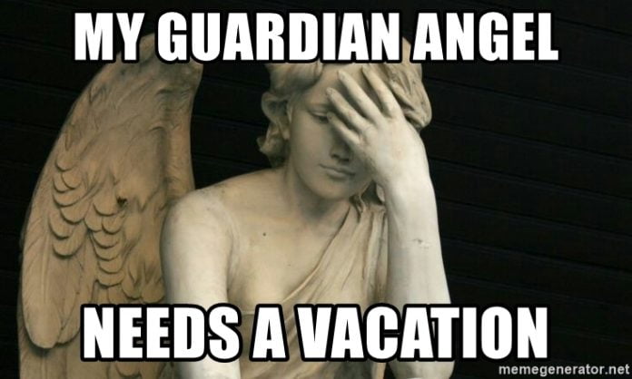 20 Angel Memes That Will Make Your Laugh Hysterically