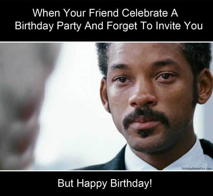 best friend birthday meme free