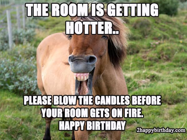 120 Outrageously Hilarious Birthday Memes 
