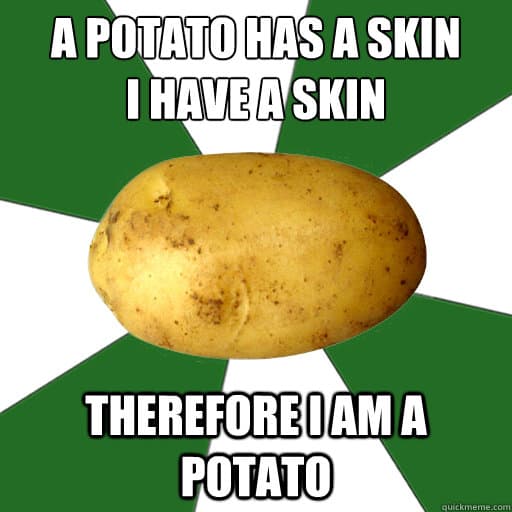 30 Potato Memes That Are Guaranteed To Make Your Day Sayingimages Com