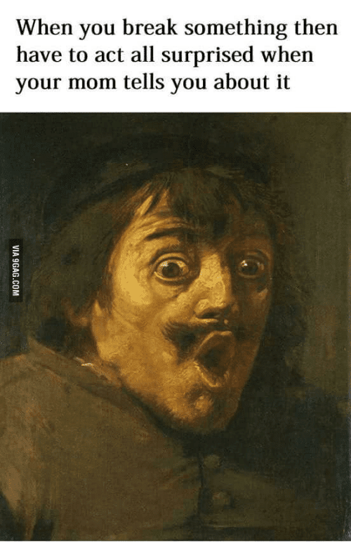 25 Surprised Face Memes That'll Totally Make Your Day - SayingImages.com