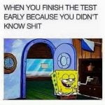 20 Extremely Funny Test Memes Every Student Can Surely Relate To 