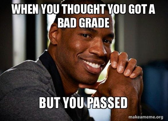 essay test memes