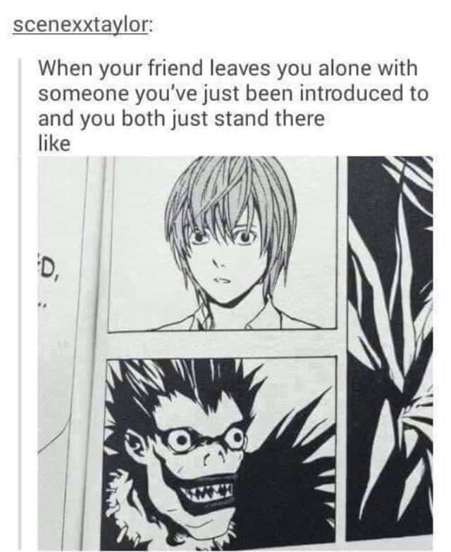 23 Funny Death Note Memes You Won T Be Able To Forget