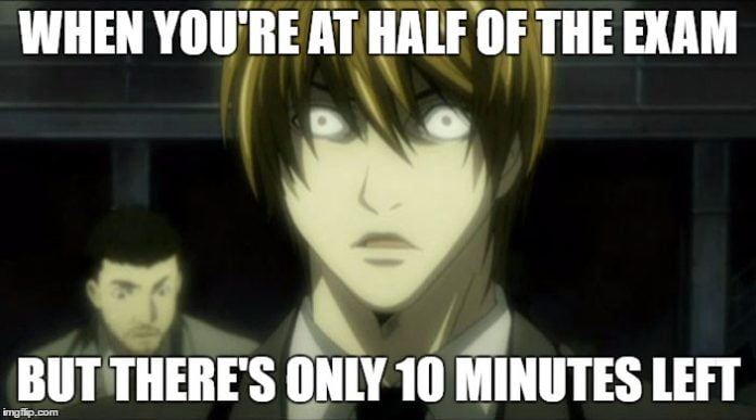 23 Funny Death Note Memes You Won't Be Able To Forget - SayingImages.com