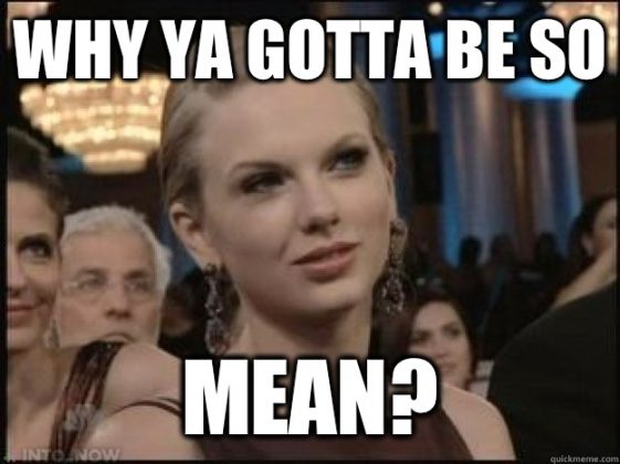22 Rude Memes For People Who Really Get On Your Nerves SayingImages