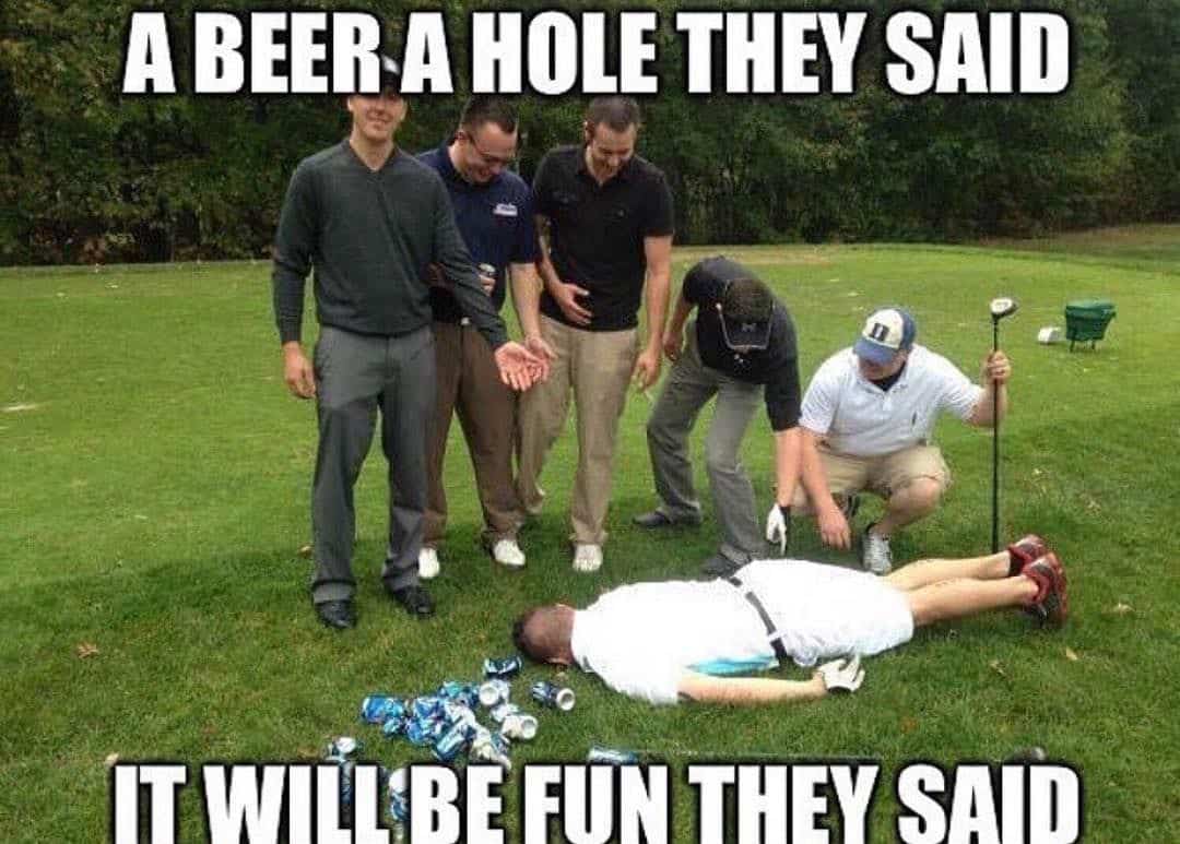 16 Golf Memes That Will Make Your Day