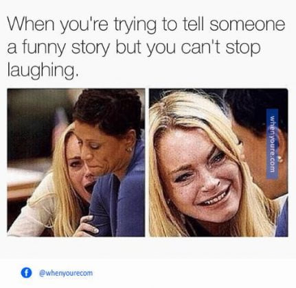 24 Hilarious When You Memes To Cheer You Up - SayingImages.com