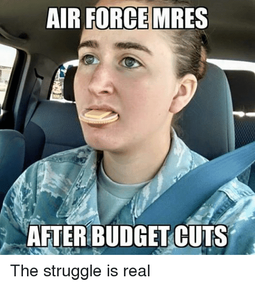 20 Hilarious Air Force Memes