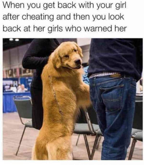 30 Cheating Memes That Are Seriously Funny Sayingimages Com