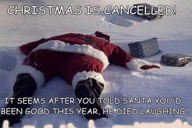 30 Merry Christmas Memes You Can Send To All Of Your Friends | SayingImages.com