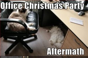 20 Office Christmas Party Memes to Make You Crack Up - SayingImages.com