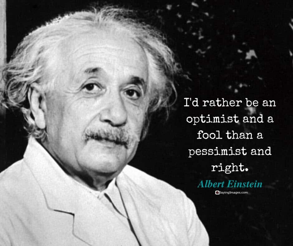 Quotes By Albert Einstein