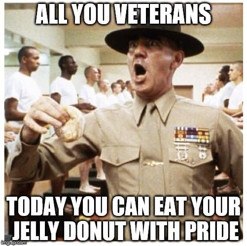 Best Veteran S Day Memes SayingImages Com