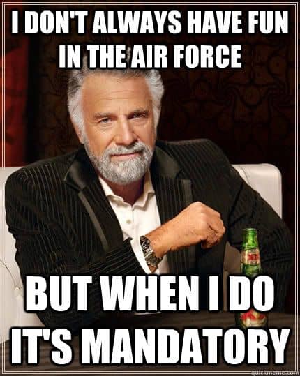 air force girlfriend meme