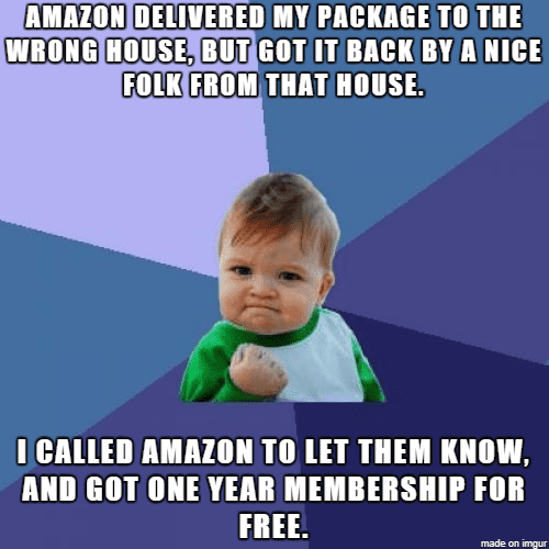 25 Amazon Memes For Anybody Who S Ordered From Amazon Sayingimages Com