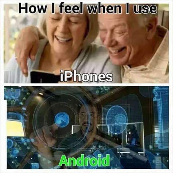 18 Funny Android Memes for Android Users - SayingImages.com