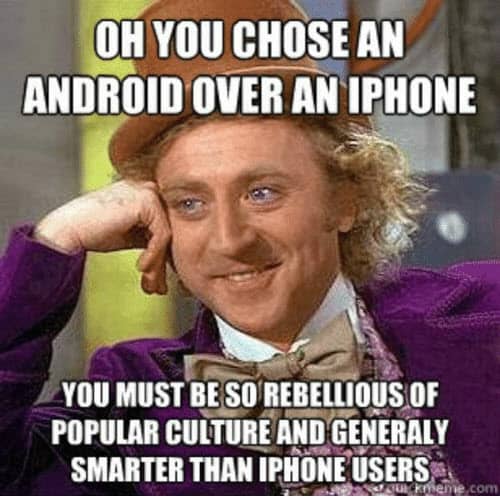 18 Funny Android Memes for Android Users - SayingImages.com