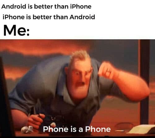 android phone memes