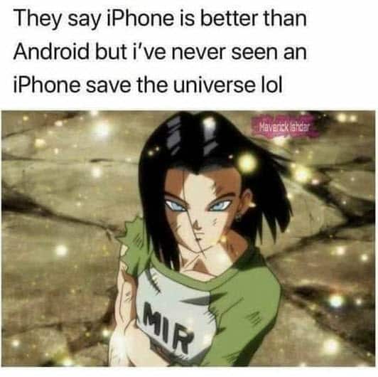 android save the universe memes