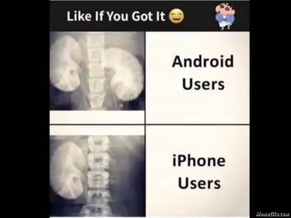 android users like if you get it memes