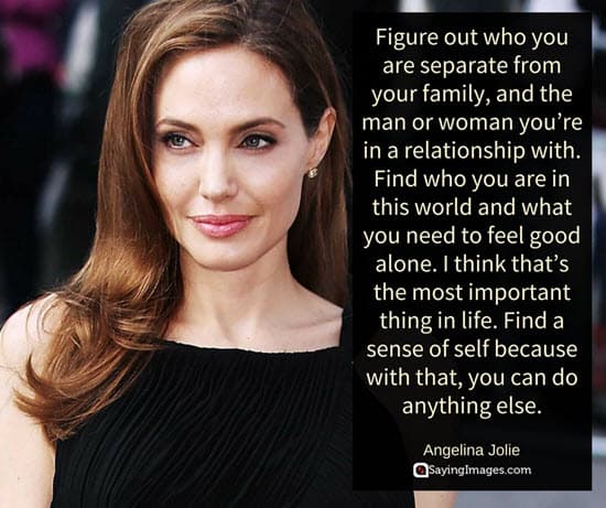 angelina jolie strong women quotes