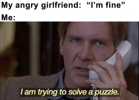 Spot Your Gf In These 60 Hilarious Girlfriend Memes