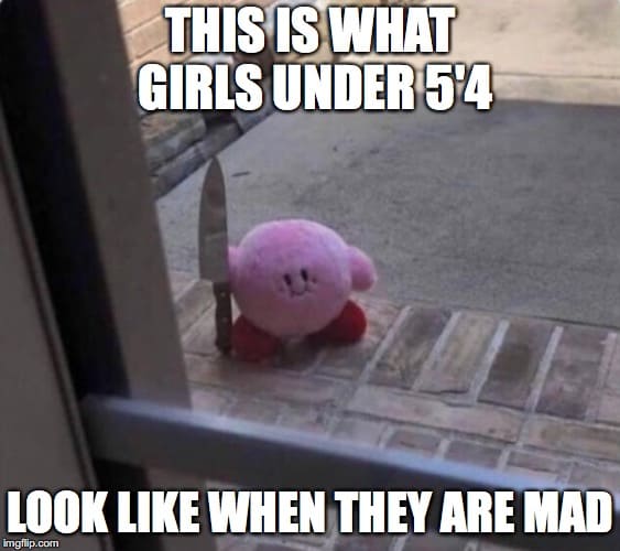 angry girls memes