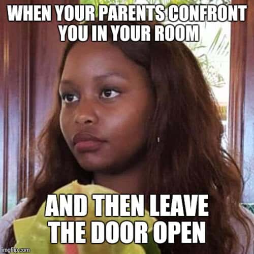 annoyed parents meme