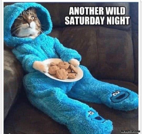 30 Saturday Memes To Make Your Weekend More Fun - SayingImages.com