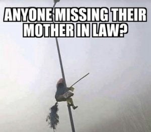 20 Awfully Funny Mother In Law Memes - SayingImages.com