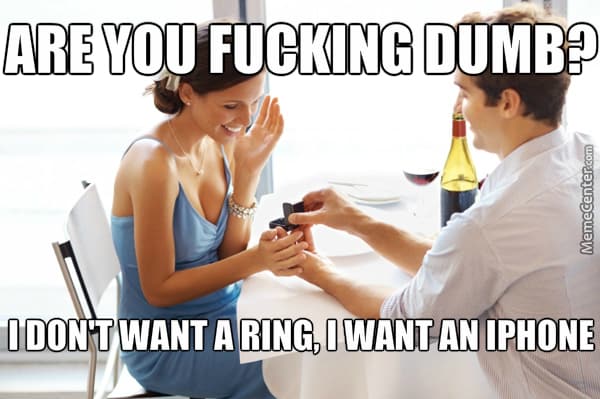 15 Funny Engagement Memes That Tells How It Really Feels ...