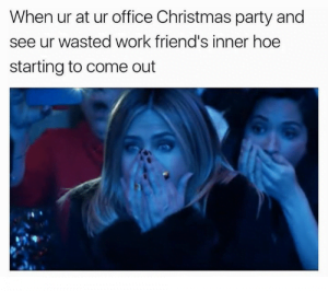 20 Office Christmas Party Memes That Will Make You Crack Up In An