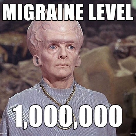 Witty Migraine Memes To Make You Feel A Lot Better Sayingimages Com