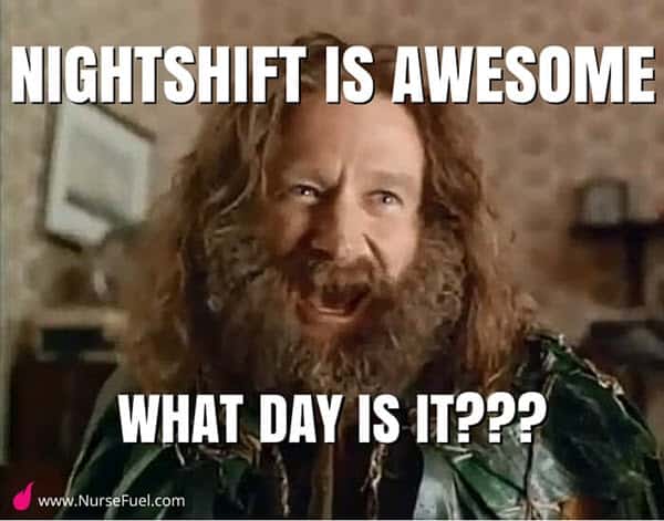 awesome nightshift meme