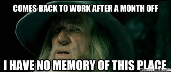 25 Back To Work Memes That Ll Make You Feel Extra Enthusiastic Sayingimages Com If you've ever cringed at the thought of going back to work after an amazing vacation, then these 21 back to work memes are 100% relatable. 25 back to work memes that ll make you