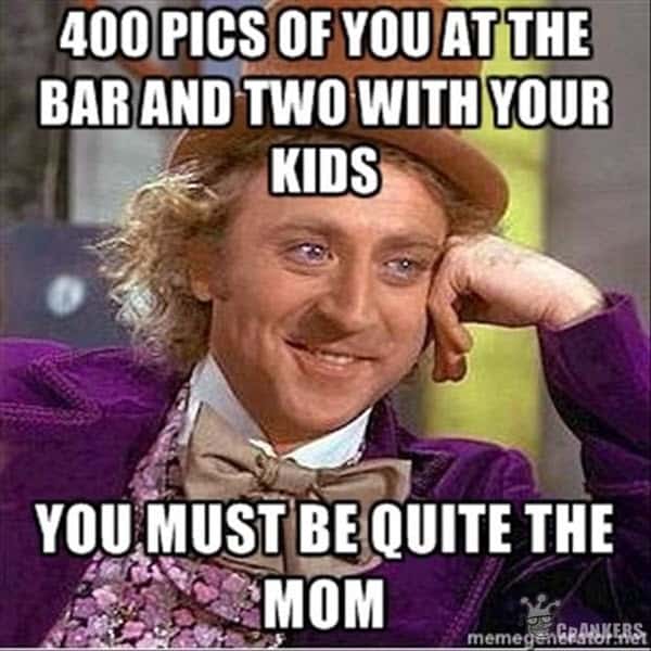 20 Bad Mom Memes That Are Actually Good