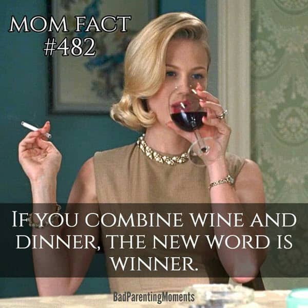 bad mom winner meme