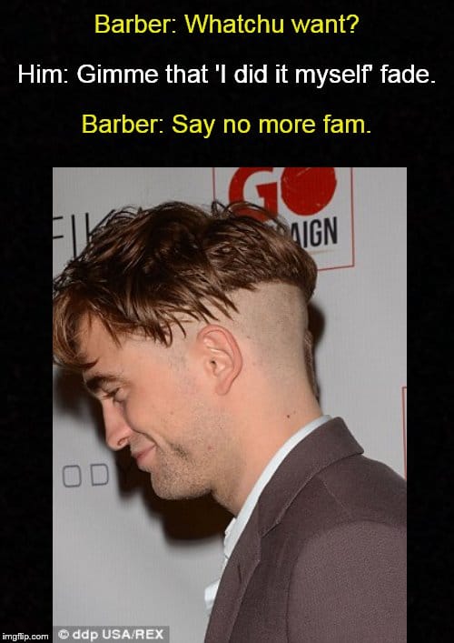 7 Bad Haircut Memes To Make You Laugh | SayingImages.com