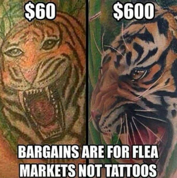 40 Hilarious Tattoo Memes  Tattoodo