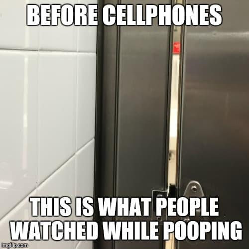 20 Hilarious Bathroom Memes That Are Awkwardly True ...