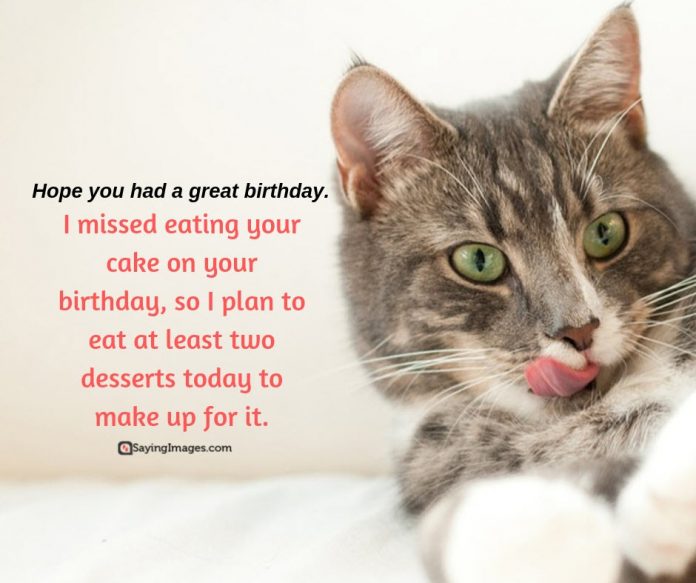 30 Belated Birthday Wishes That Can Get You Out Of Trouble 30-belated-birthday-wishes-that-can-get-you-out-of-trouble