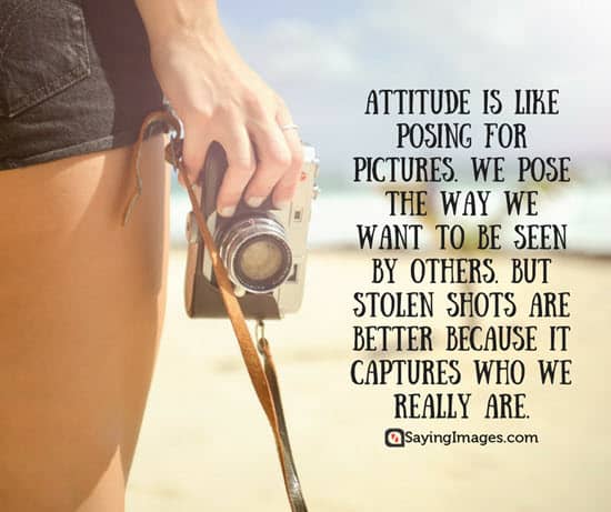 best attitude quotes