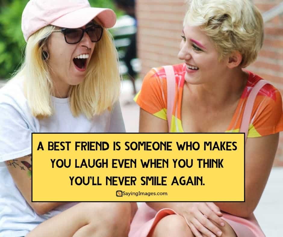 best friend laugh quotes