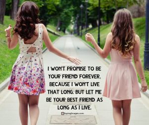 Best friend quotes - Friendship Quotation