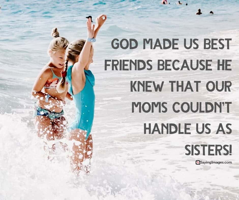 best friends like sisters quotes